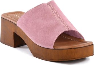 Seychelles Made For Me Leather Slide