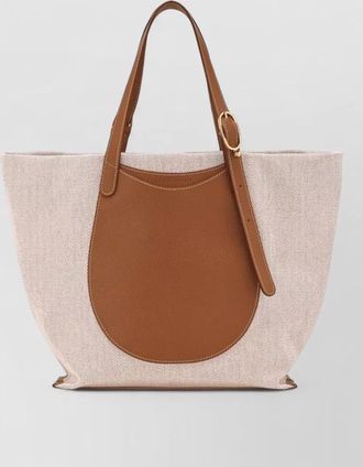 Longchamp accomplice shoulder bag adjustable strap