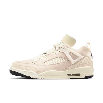 Nike Jordan Mens Jordan Spizike Low Shoes in White | IQ0303-133