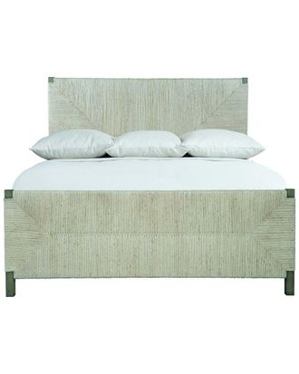 Bernhardt Alannis Queen Woven Panel Bed