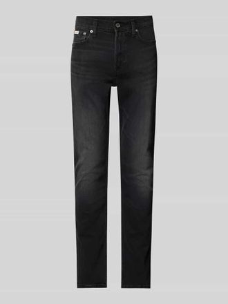 Calvin Klein Jeans Jeans mit 5-Pocket-Design in Black, Gr&ouml;&szlig;e 30/30