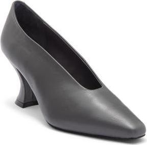 Jeffrey Campbell Hints Pump in Grey at Nordstrom Rack, Size 7