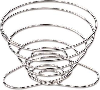 No Brand Cafetera De Espiral Compacta: Cafetera Port&aacute;til De Filtro De Acero Inoxidable, Ideal Para Viajes, Acampadas, Excursiones En Bicicleta Y Uso Dom&eacute;stico