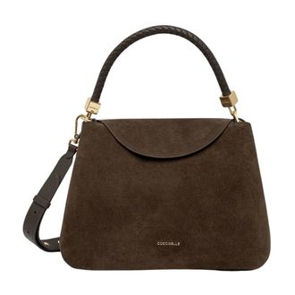 Coccinelle Donna, Borse, Verde, Taglia unica, new