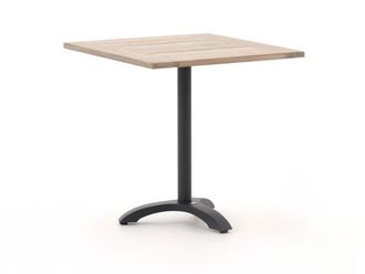 Bellagio la vita attrattiva Bellagio Lisio tuintafel 70x70x75cm