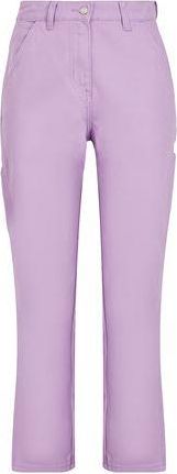 8 by YOOX ORGANIC COTTON DENIM WORKER CARGO PANTS