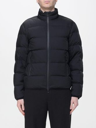Emporio Armani Piumino imbottito con zip Emporio Armani