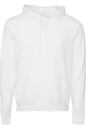 Bella + Canvas Sponge Fleece Hoodie