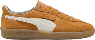 Puma Mens Palermo Vintage Shoes Sneaker, Dark Poppy/Warm White, 7 UK