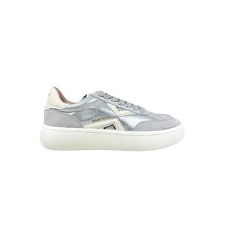 Alexander Smith Sneakers, female, Gray, Size: 10 US Sxbdocw-9563-Twt