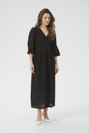 Kaffe Jurk KAmasha Tight fit black