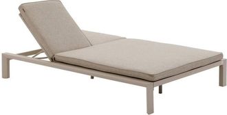 Hesperide Hesperide - Cama Doble De Barro Evasion Para Piscina, 2 Plazas - Hesp&eacute;ride