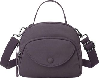 Generic Womens Cross-Body Bags Cross Body Bag Women for Work, Office Casual Solid Color Corduroy Crossbody Bag, Lightweight Dumpling for Everyday