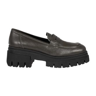 Liu Jo Mocassini Rebel Queen - - Shoes - Donna - Verde - 40 EU
