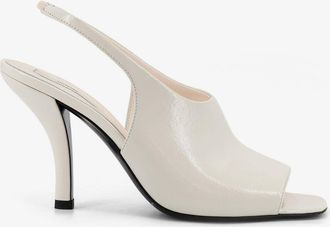 Toteme Sandali Contour in pelle - TOTEME - gender_Woman