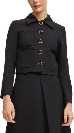 L.k. Bennett LK Bennett Halina Crepe Jacket