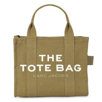 Marc Jacobs The Small Logo Tote Bag - Green
