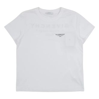 Givenchy Dames, Tops, Wit, Maat: S
