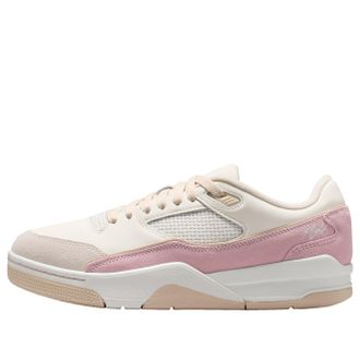 Nike Jordan (WMNS) Air Jordan Flight Court Sail Legendary Light Brown FZ9854-109