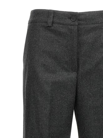 P.A.R.O.S.H. P. A.R. O.S. H. Virgin Wool Cargo Womens Pants