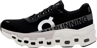 On Womens On Cloudmonster 2 Black / Frost 3WE10111197