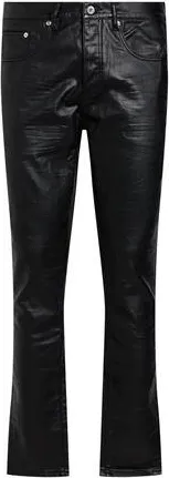 Purple PARTES DE ABAJO - Pantalones vaqueros en YOOX.COM