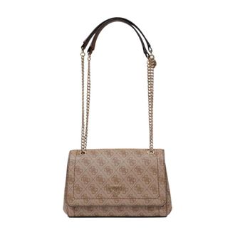 Guess Donna, Borse, Marrone, Taglia unica, new