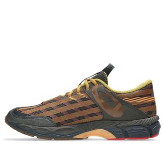 Asics x Kiko Kostadinov US8-S Gel-SJ33 Black Coffee Orange Lily 1203B116-200