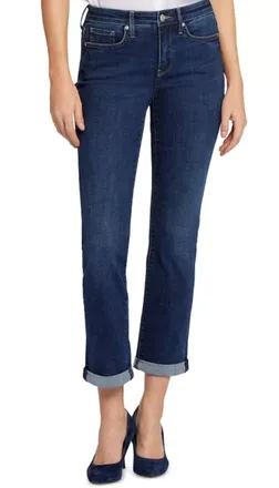 NYDJ Sheri Slim Ankle Jeans In Cambridge