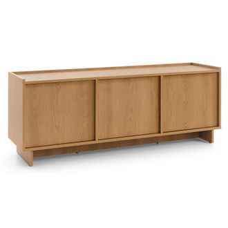 Selsey Selsey Yasumi - Mueble De Tv - 147 Cm - Efecto Roble