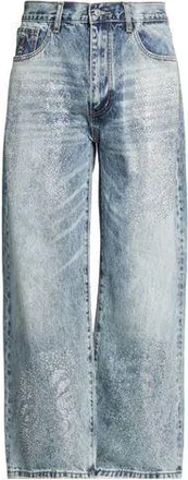 KidSuper Studios BOTTOMWEAR - Jeans on YOOX.COM