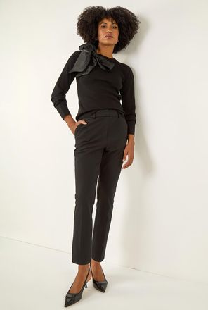 Roman Tapered Leg Smart Trouser