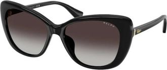Ralph Lauren Sunglasses, female, Black, 56 MM, Ra5329U Sunglasses