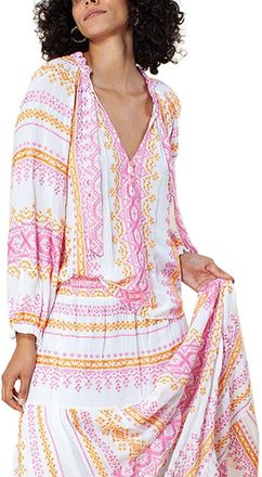 Hale Bob Hale Bob Embroidered Top