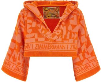 Zimmermann Mujer, Blusas y Camisas, Naranja, Talla: S