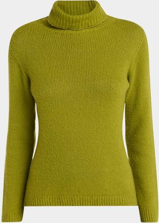 Tom Ford Cashmere-Silk Turtleneck Sweater