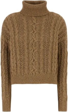 Polo Ralph Lauren Mujer, Jerseys, Beige, Talla: XS