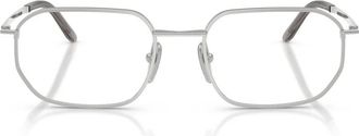 Prada PR D51V Optical Frame - unisex - Brillen - Grijs - 54 MM - Accessoires