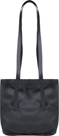 Rains Tassen, Dames, Zwart, ONE Size, Polyester, 2 Strp Crossbod Bg W3 Crossbody Bag