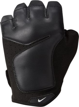 Nike Heren Vapor Elite 2024 Fitness Vingerloze Handschoenen (Zwart)