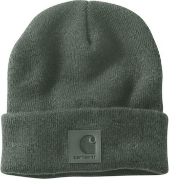 Carhartt Work in Progress Black Label Watch Hat M&uuml;tze f&uuml;r Herren | oliv