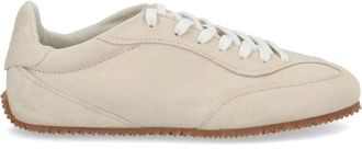 Axel Arigato Clean 90 Bird Sneakers - Dames - Sneakers - Beige - 41 EU - Polyester - Schoenen