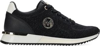 Mexx Dames, Schoenen, Blauw, Maat: 41 EU