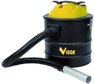 Vigor Cubo Aspiracenizas Vigor Cener-el 1200/remoline 1200 Vatios