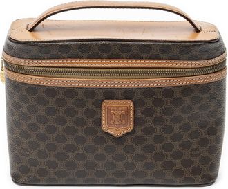 Celine Top Handle Toiletry Pouch Pouch