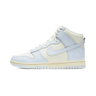 Nike Fitness, Dames, Blauw, 40 EU, Leer, Dunk High