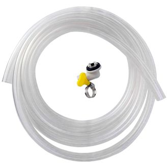 OEM Conjunto De Manguera De Drenaje Del Aire Acondicionado, Conector