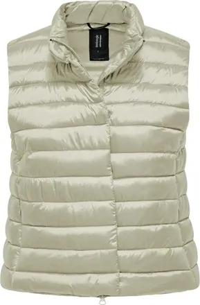 Bomboogie Dames, Jassen, Grijs, Maat: 3XL Nylon