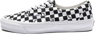Vans OG Era LX Checkerboard Logo - Black VN0A3CXN9TB