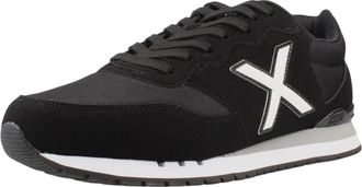 Munich Hombre, Zapatos, Negro, Talla: 45 EU